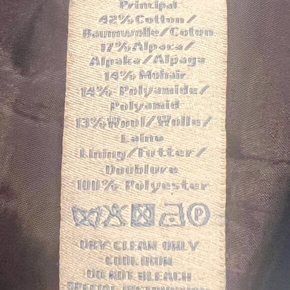 Boden Women's Dress Coat- Size 12 - Picture 4 of 7